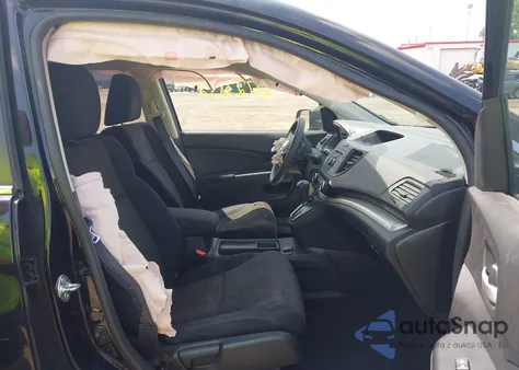 2016 Honda Cr-V Se из США, поврежденный, VIN 2HKRM4H4XGH618305